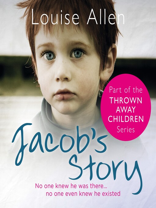 Title details for Jacob's Story by Louise Allen - Available